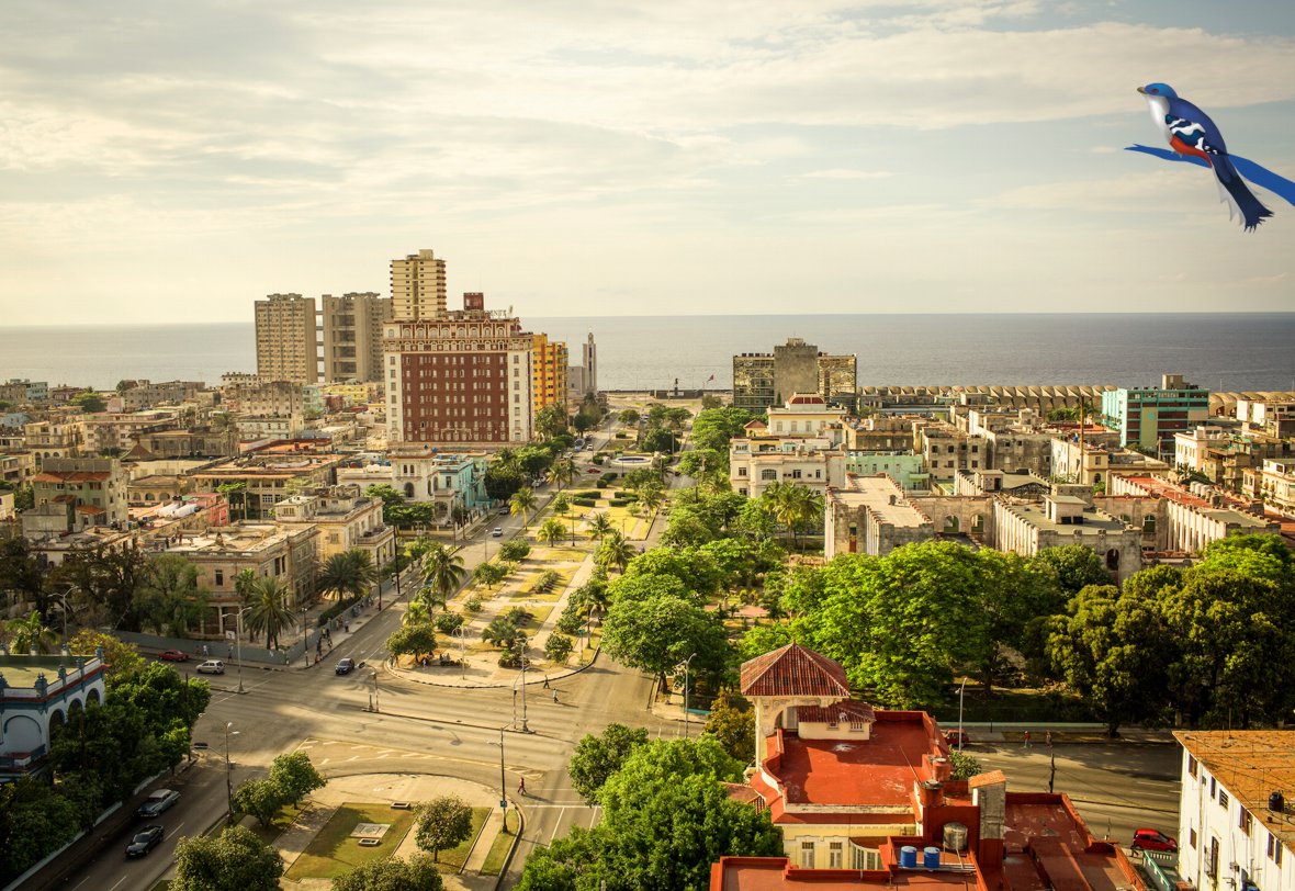 Hotels in Havana, Cuba