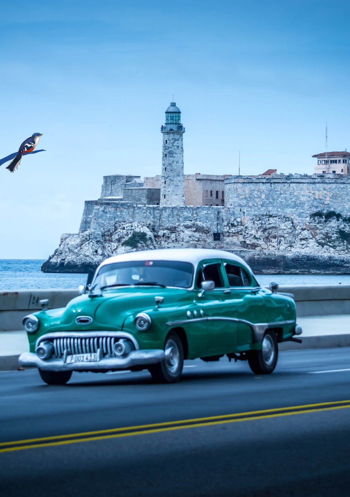 Vols  destination de Cuba