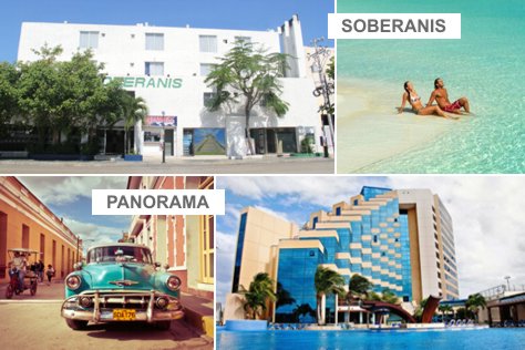 Panorama HAB + Soberanis CUN | 4 d�as