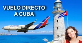Paquetes a Cuba
